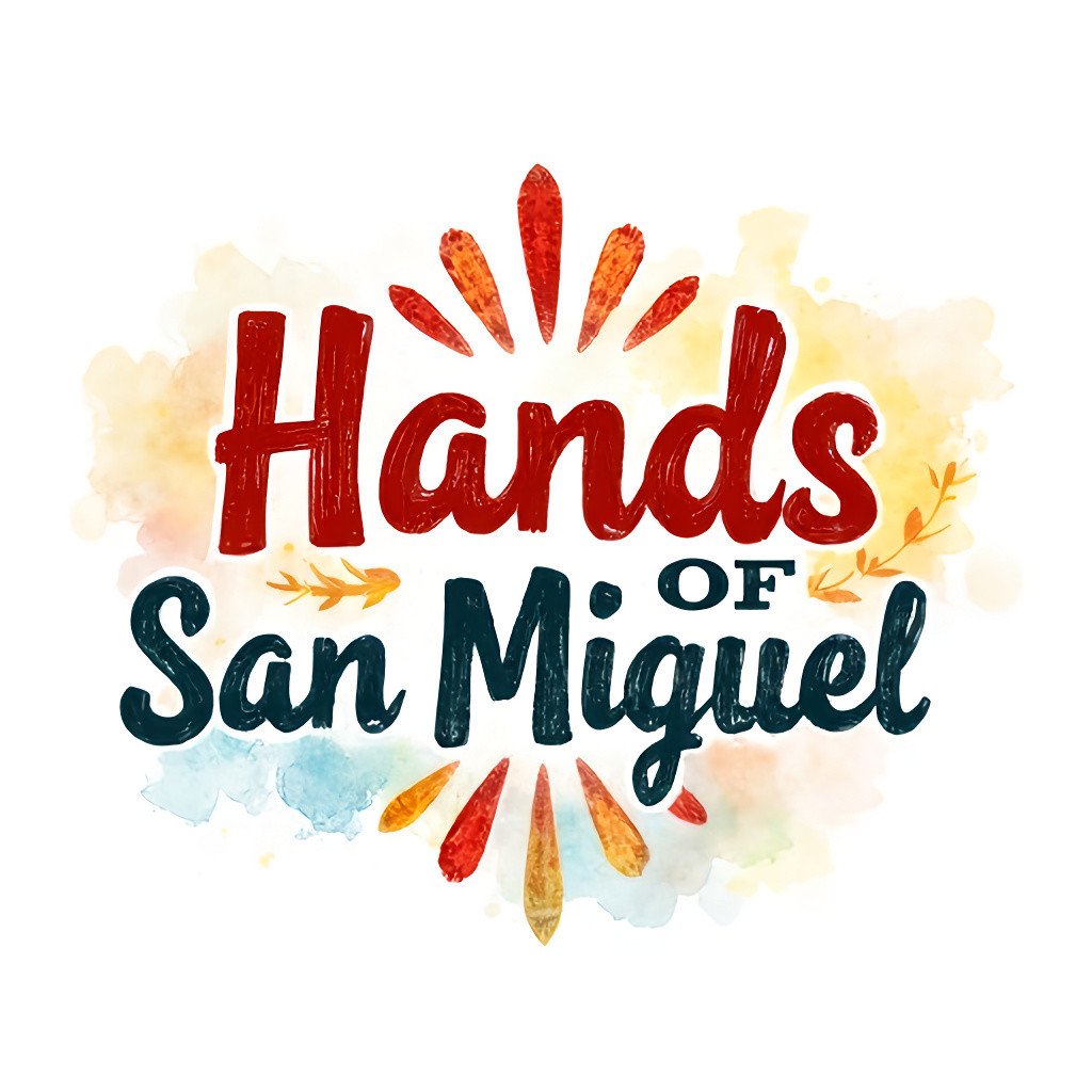 Hands Of San Miguel de Allende